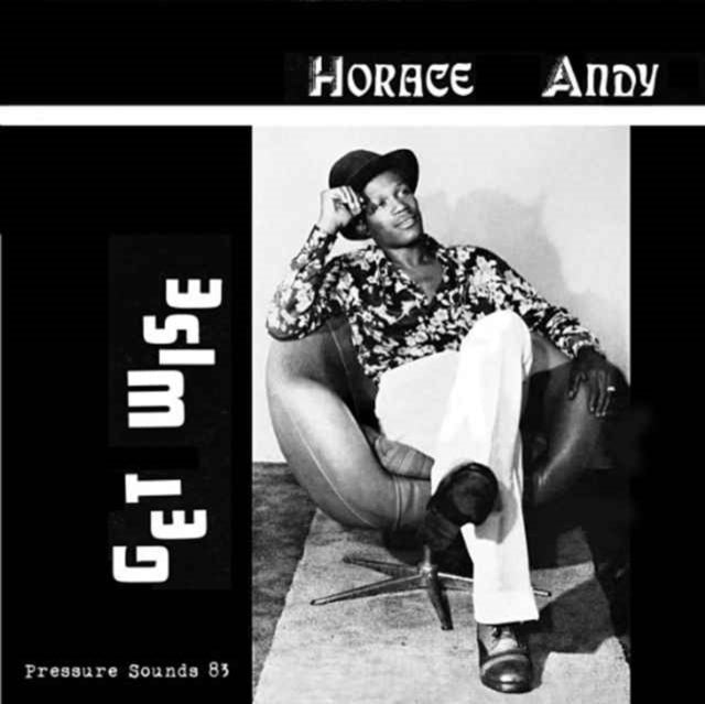 Andy, Horace 'Get Wise' Vinyl Record LP
