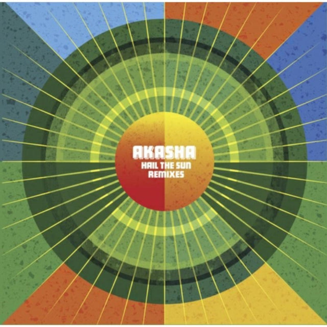 Akasha 'Hail The Sun (Remix)' Vinyl Record LP