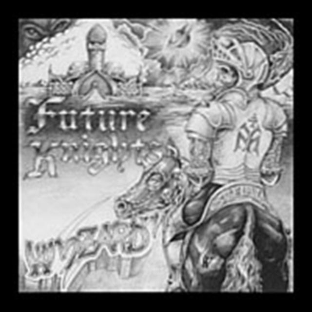 Wyzard 'Future Knights (CD/Dvd)' 