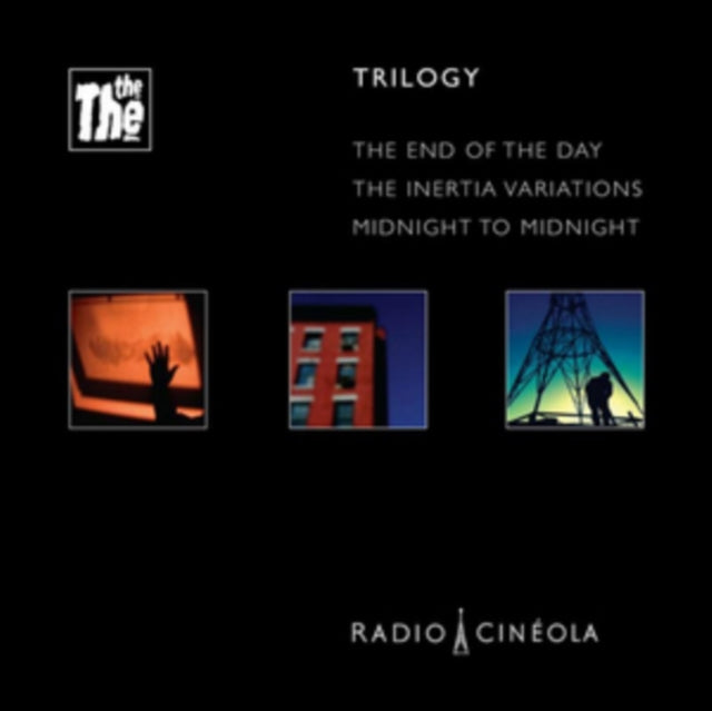 The The 'Radio Cineola:Trilogy - Deluxe' Vinyl Record LP