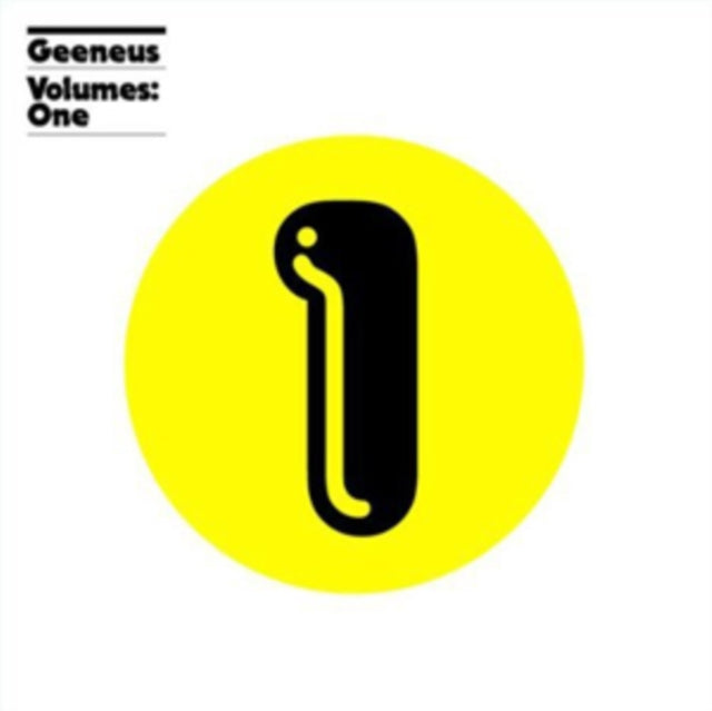 Geeneus 'Vol.: One (2CD)' 