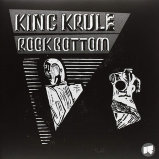 King Krule 'Rock Bottom' Vinyl Record LP