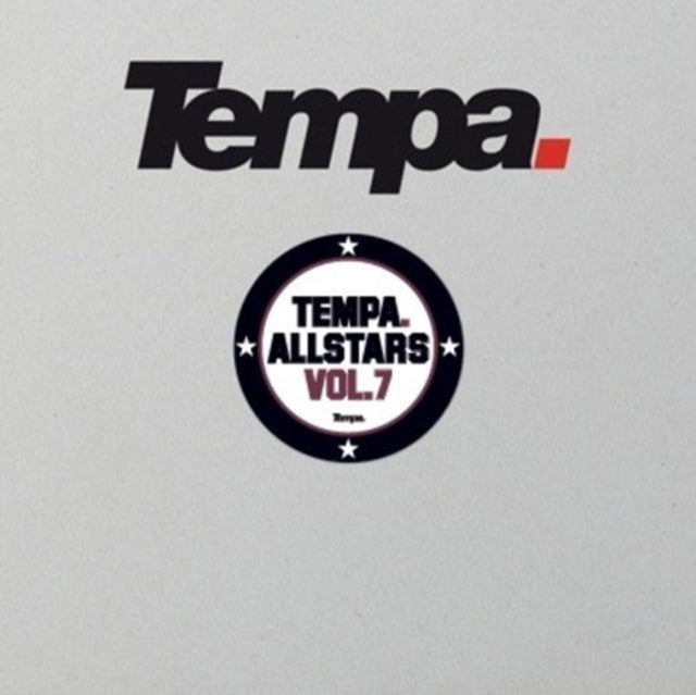 Various Artists 'Tempa Allstars Vol.7 (2 X 12In)' Vinyl Record LP