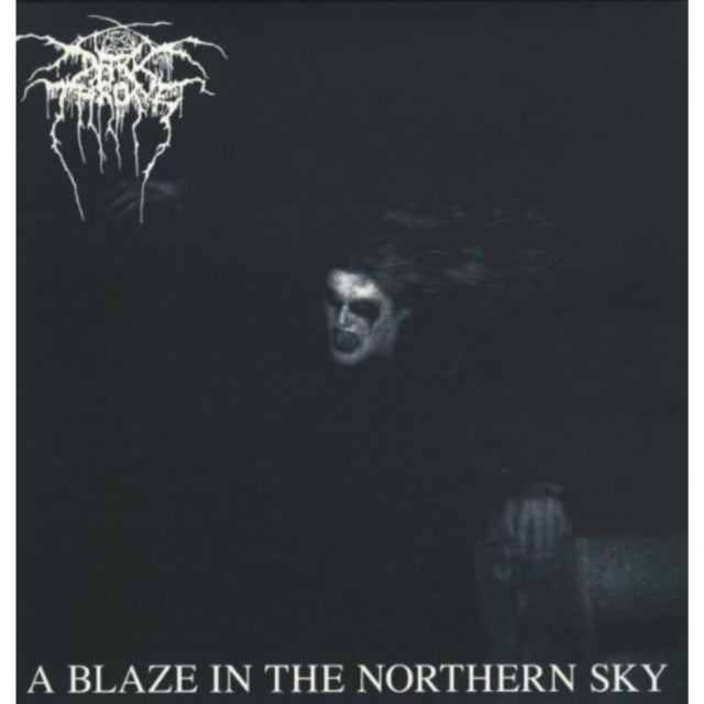 Darkthrone Blaze In The Northern Sky Vinyl Record LP