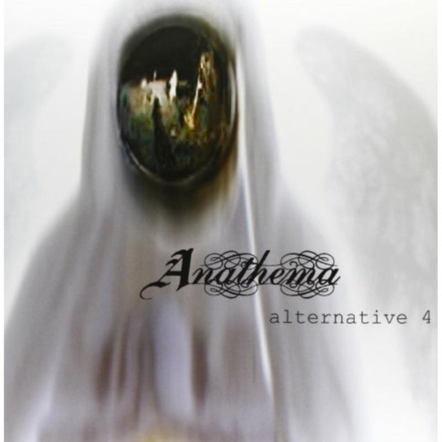 Anathema 'Alternative 4' Vinyl Record LP
