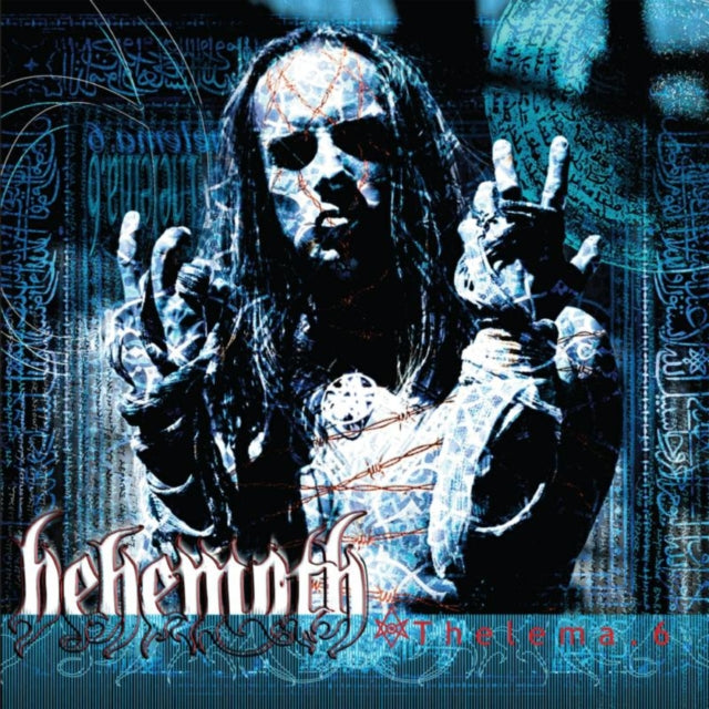 Behemoth 'Thelema 6' Vinyl Record LP