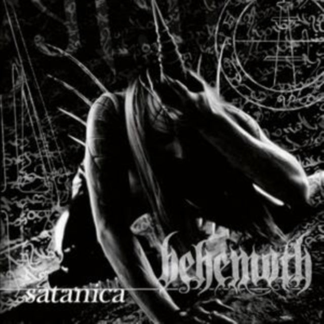 Behemoth 'Satanica' Vinyl Record LP