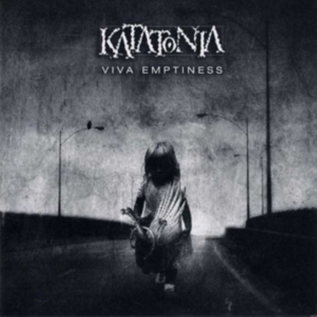 Katatonia 'Viva Emptiness' Vinyl Record LP