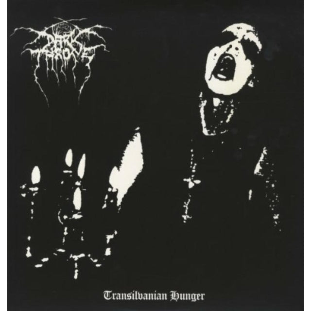 Darkthrone Transilvanian Hunger Vinyl Record LP
