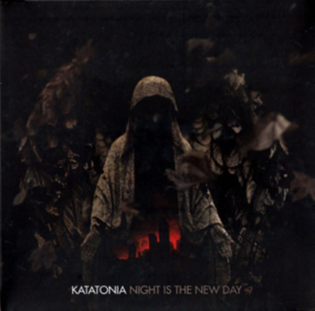 Katatonia Night Is The New Day Vinyl Record LP