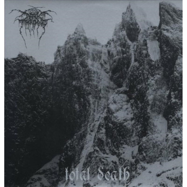 Darkthrone Total Death Vinyl Record LP