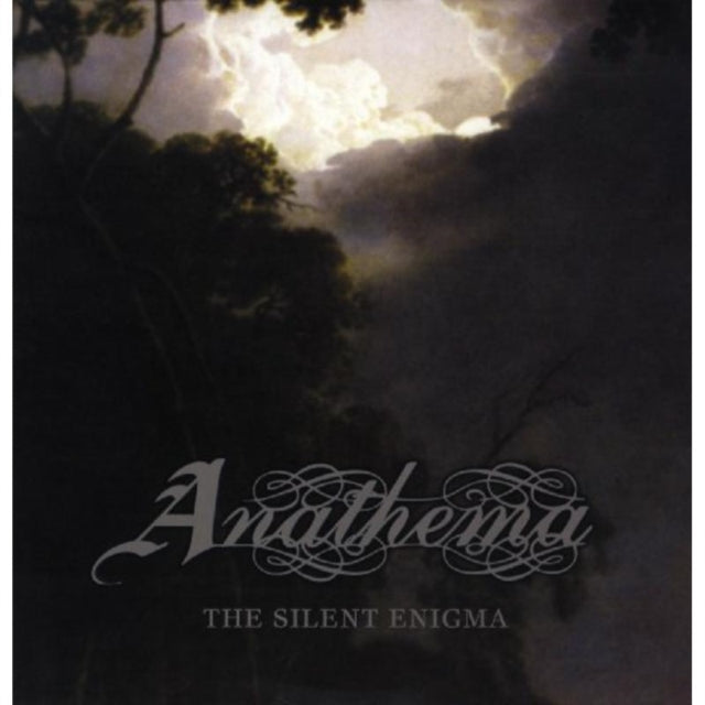 Anathema 'Silent Enigma' Vinyl Record LP