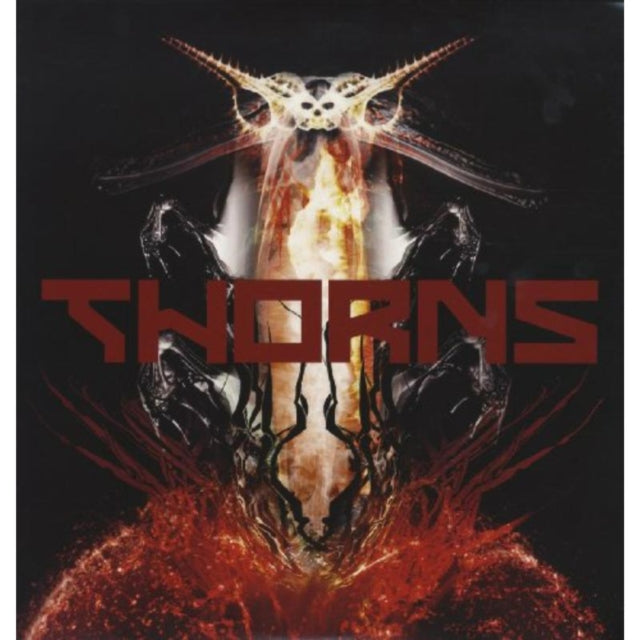 Thorns 'Thorns' Vinyl Record LP