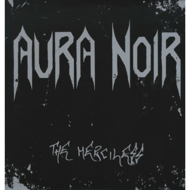 Aura Noir 'Merciless (180G/Bonus Track)' Vinyl Record LP