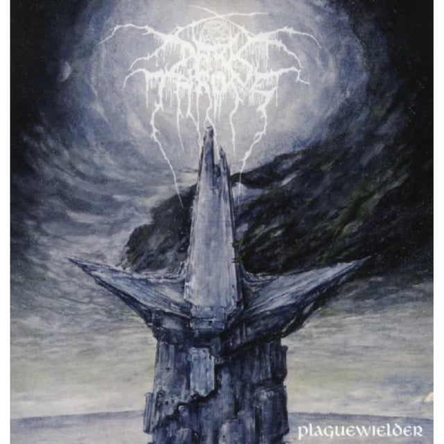 Darkthrone Plaguewielder Vinyl Record LP