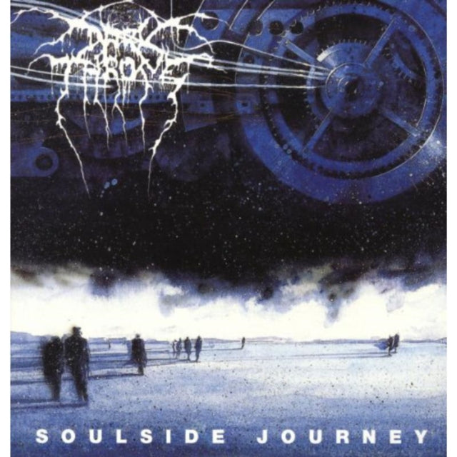 Darkthrone Soulside Journey Vinyl Record LP
