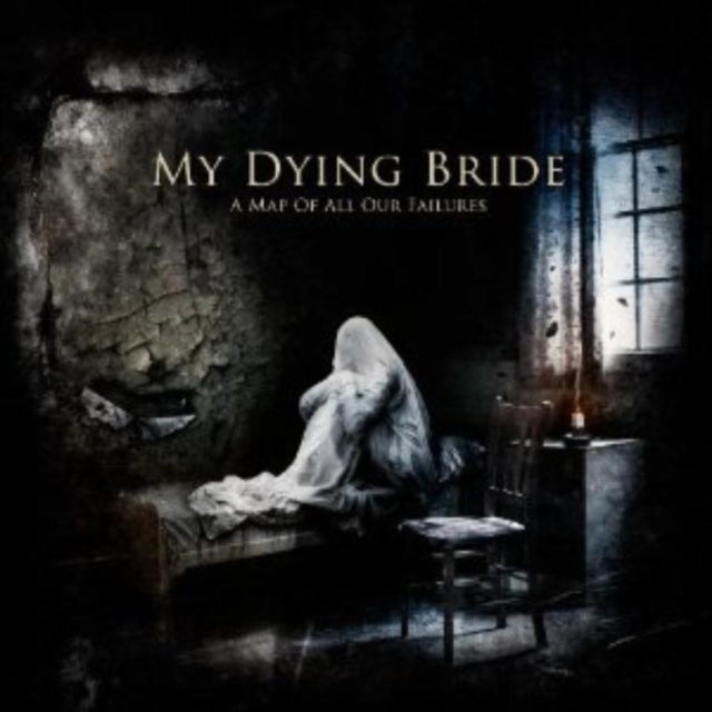 My Dying Bride 'Map Of All Our Failures (CD/Dvd)' 