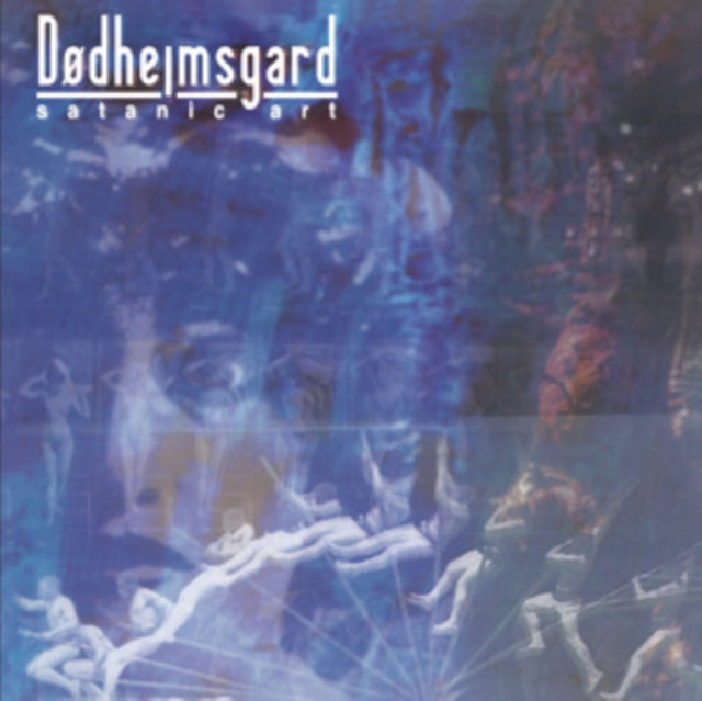 Dodheimsgard 'Satanic Art' Vinyl Record LP