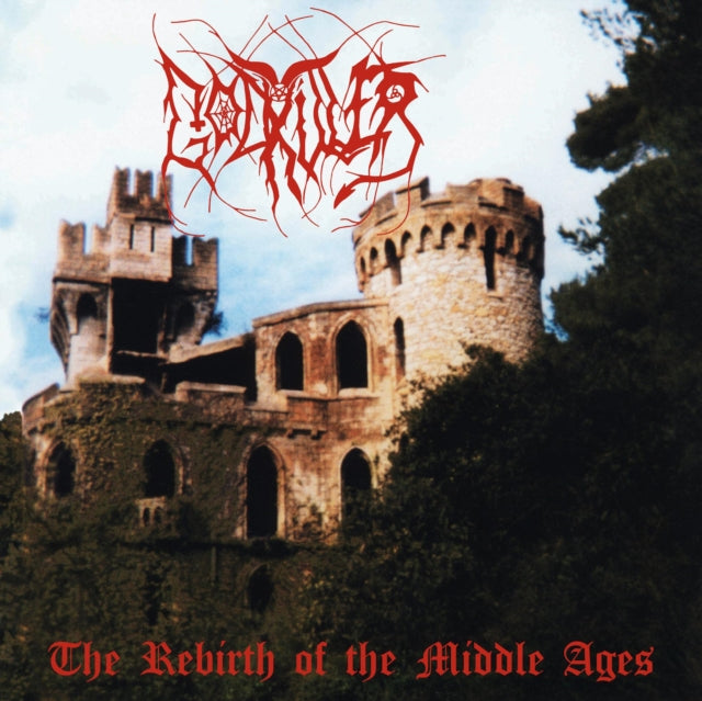 Godkiller 'Rebirth Of The Middle Ages' Vinyl Record LP