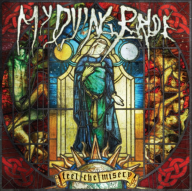 My Dying Bride 'Feel The Misery' Vinyl Record LP