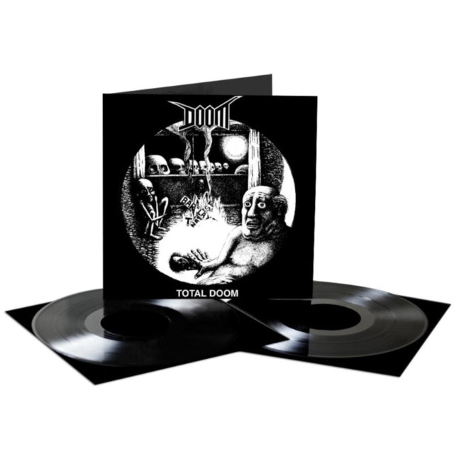 Doom 'Total Doom' Vinyl Record LP