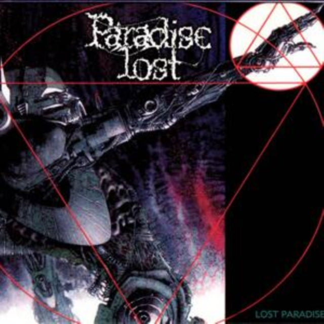 Paradise Lost 'Lost Paradise' Vinyl Record LP
