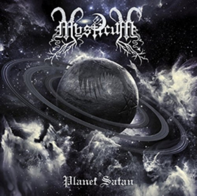 Mysticum 'Planet Satan' Vinyl Record LP
