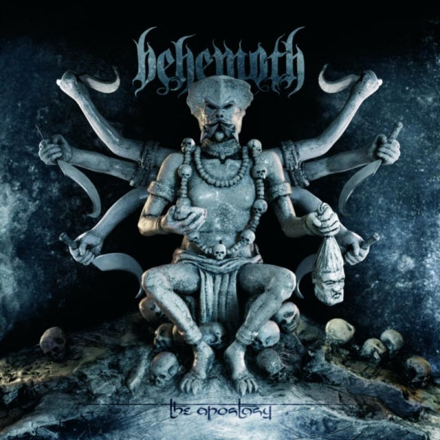 Behemoth 'Apostasy' Vinyl Record LP