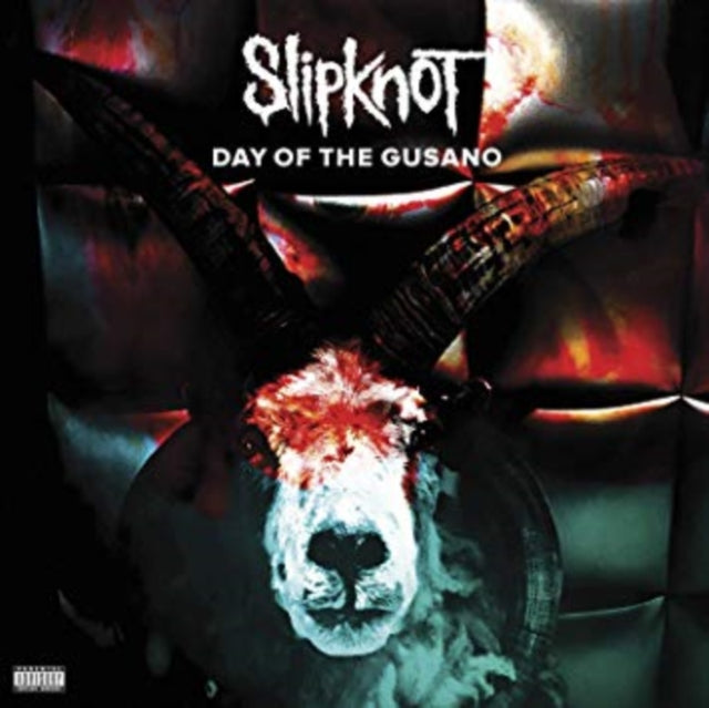 Slipknot 'Day Of The Gusano (2 CD/Blu-Ray)' 