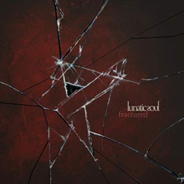 Lunatic Soul 'Fractured (CD Digipack)' 