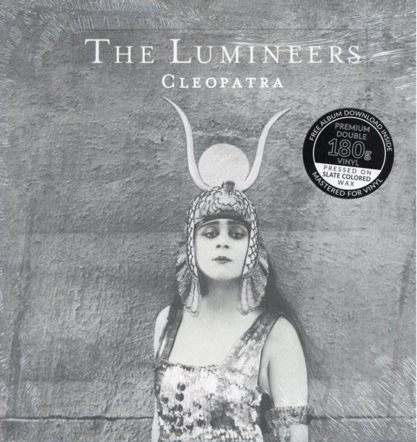 Lumineers Cleopatra (Deluxe) Vinyl Record LP