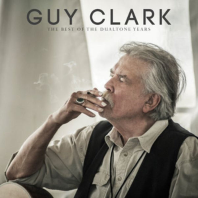 Clark,Guy Best Of The Dualtone Years Vinyl Record LP