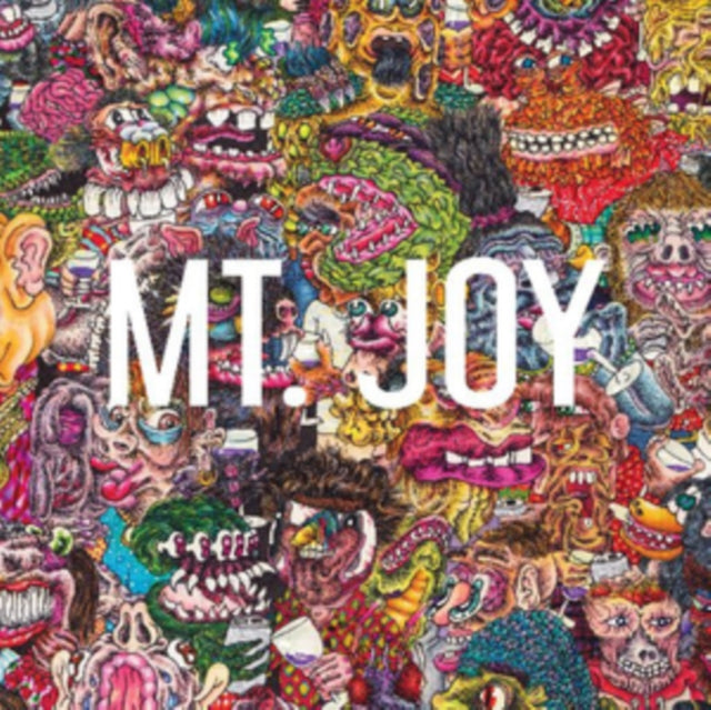 Mt. Joy Mt. Joy Vinyl Record LP