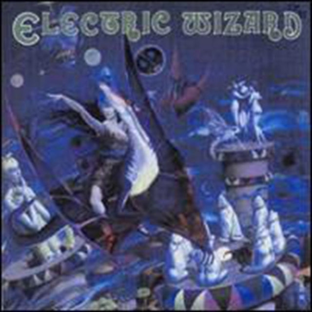Electric Wizard Electric Wizard Vinyl Record LP