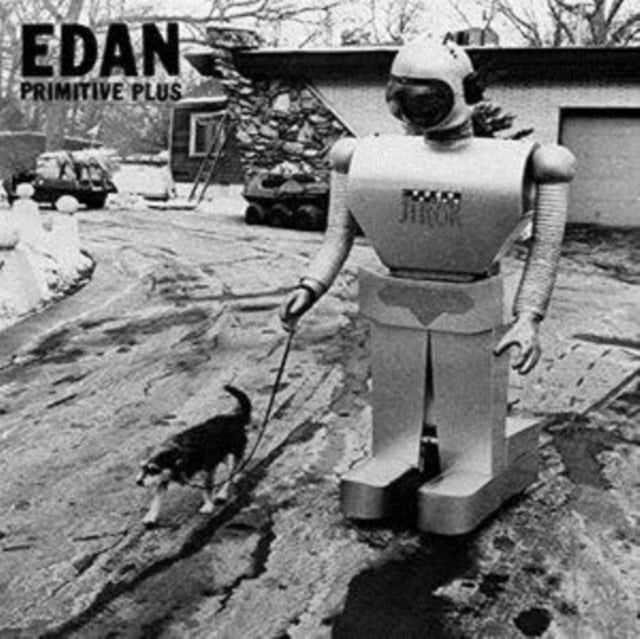 Edan 'Primitive Plus' Vinyl Record LP