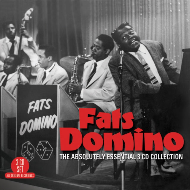 Domino, Fats 'Absolutely Essential 3CD Collection' 