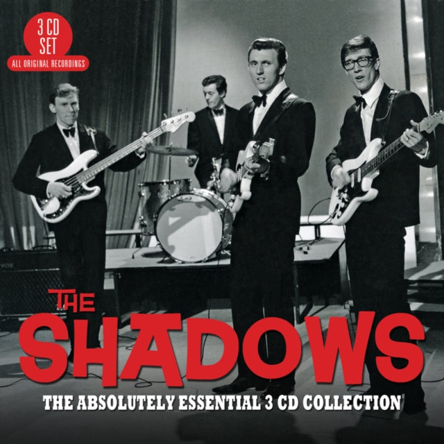 Shadows 'Absolutely Essential 3CD Collection' 