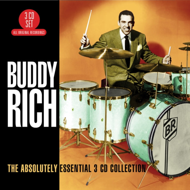 Rich, Buddy 'Absolutely Essential 3 CD' 