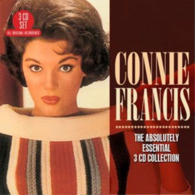 Francis, Connie 'Absolutely Essential (3 CD Collection)' 