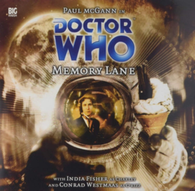 Doctor Who 'Dr Who088 Memory Lanepmcgann2CD' 