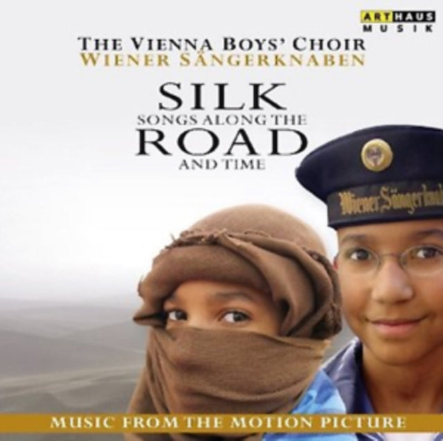 Faudon, Curt 'Silk Road: Vienna Boys (CD)' 