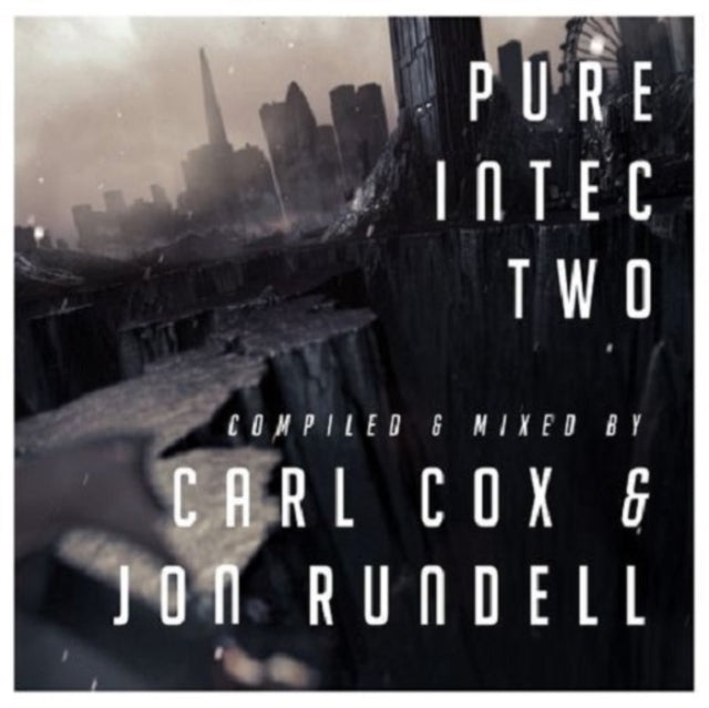 Cox, Carl / Rundell, Jon 'Pure Intec Two (2CD)' 