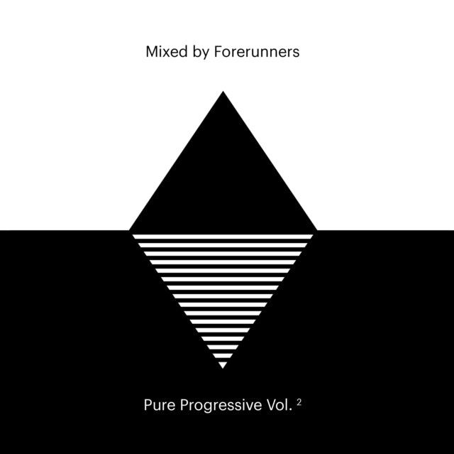 Forerunners 'Pure Progressive Vol. 2 (2CD)' 