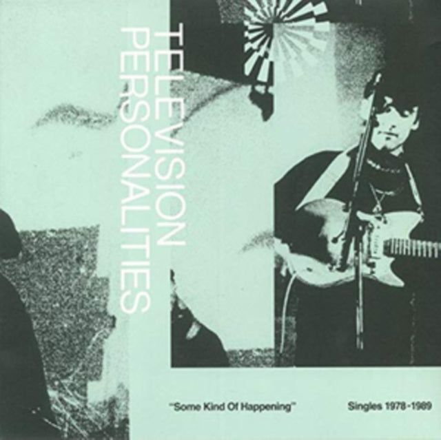 Television Personalities 'Some Kind Of Happening (Singles 1978-1989) (2CD/Dvd Size Format/D' 