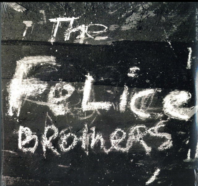 Felice Brothers 'Felice Brothers' Vinyl Record LP