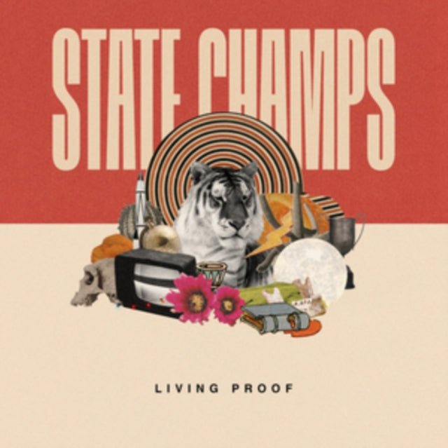 State Champs Living Proof Vinyl Record LP