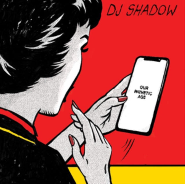 Dj Shadow 'Our Pathetic Age (2 CD)' 