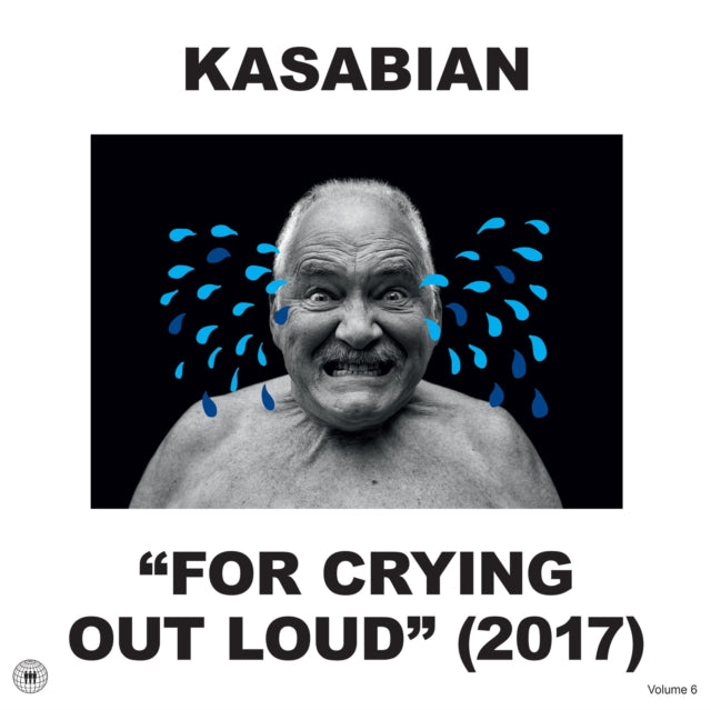Kasabian For Crying Out Loud (150 Gram) Vinyl Record LP
