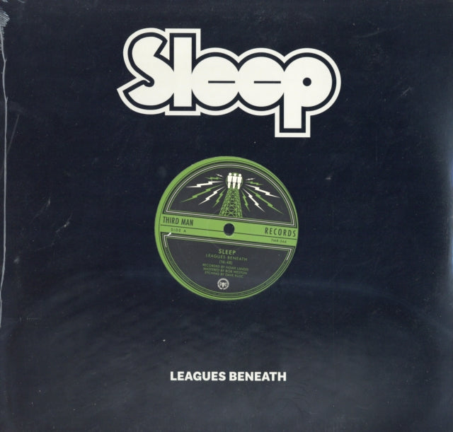 Sleep Leagues Beneath Ep (180G) Vinyl Record LP
