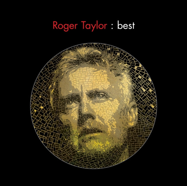 Taylor, Roger 'Best' Vinyl Record LP